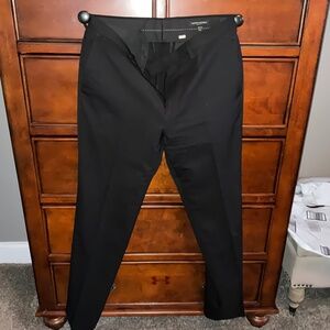 Banana Republic Slim Fit marzotto Super 120’s pant